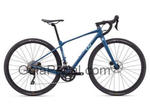 Giant Liv Devote ficha técnica y opiniones